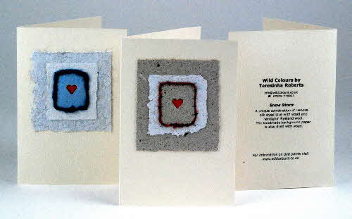 Handmade Valentine Cards