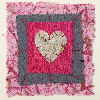Latin Love valentines card