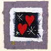Starlight Heart -  Valentine Card