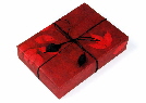 Valentines gift wrap