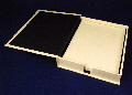 Handmade lokta album in box