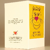 Cats Valentines cards