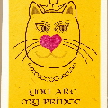 Cat Valentine Cards