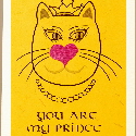 Cat Valentines cards