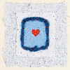 Woad Love - Hand made Valentines Card