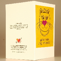Cats Valentines cards