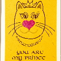 Cat Valentine Cards