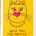 Cat Valentines cards