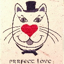 Cat Valentine Cards
