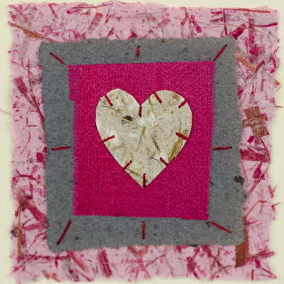 Latin Love valentines card